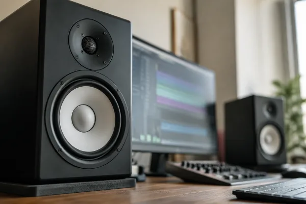 Adam Audio Studio Monitors: A Complete Guide