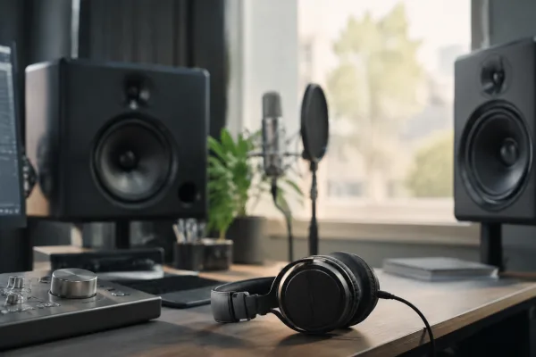 The Ultimate Guide to Neumann Kh 120a Active Studio Monitor