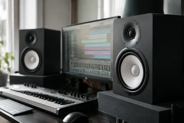 The Ultimate Guide to Budget Studio Monitors