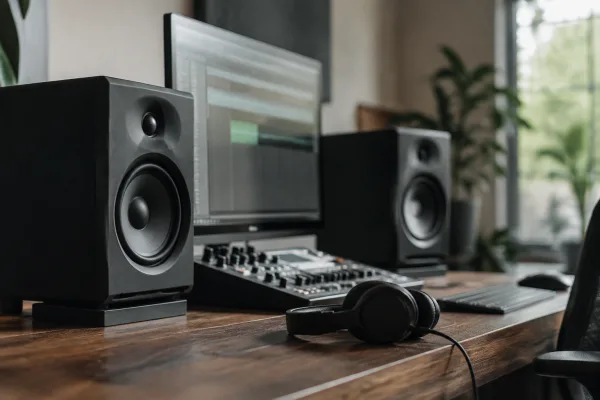 Everything You Need to Know About Mackie Studio Monitors