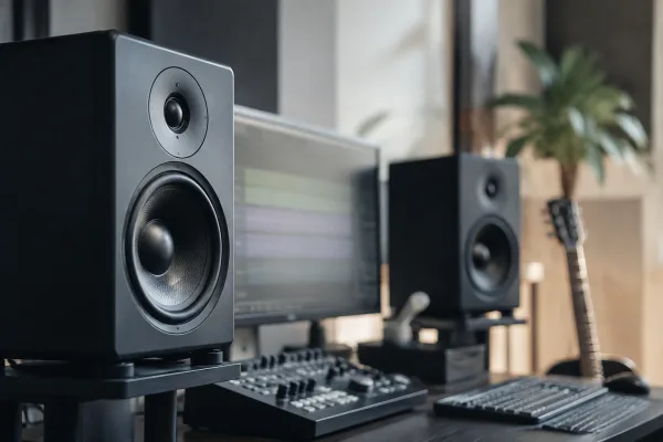 The Ultimate Guide to Nearfield Studio Monitors