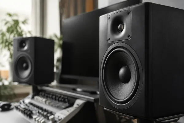 The Ultimate Guide to 8 Inch Studio Monitors