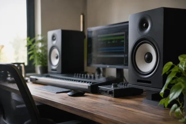 The Ultimate Guide to Presonus Monitor Station V2 Desktop Studio Control Center