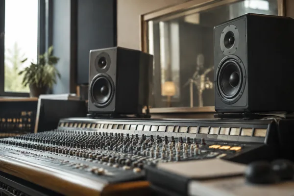 Everything You Need to Know About Coaxial Studio Monitors