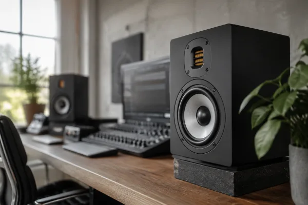 Eve Audio Studio Monitors: A Complete Guide