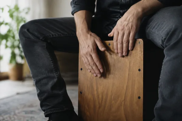 A Guide to Percussion Box Drum Cajon