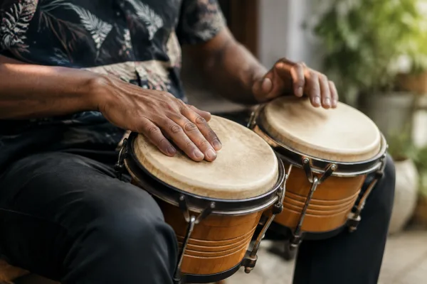 The Ultimate Guide to Musical Instruments Bongo Drums