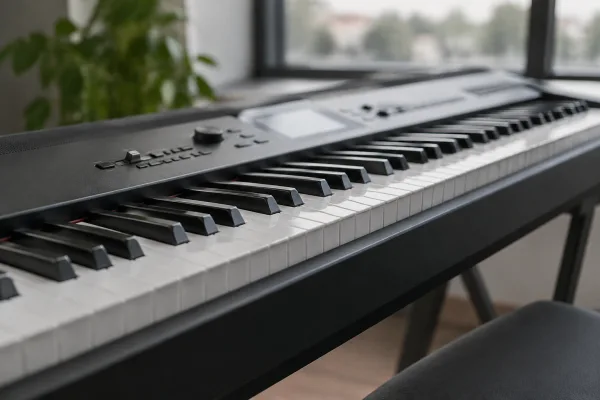 Yamaha Digital Pianos and Keyboards: A Complete Guide