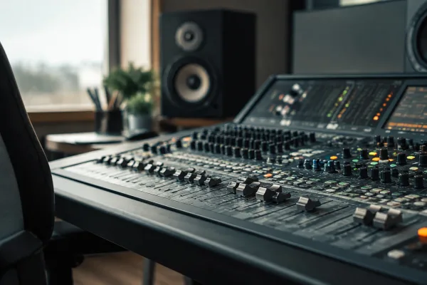 Behringer Digital Mixer X32 Explained