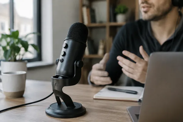 Everything You Need to Know About Mic with Usb Port