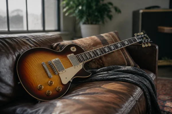 The Ultimate Guide to Gibson Les Paul Standard Guitar