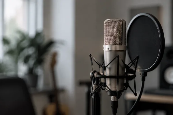 The Ultimate Guide to Audio Technica Mic At2020