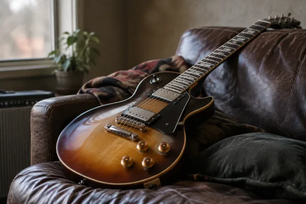 A Guide to Gibson Usa Les Paul Studio