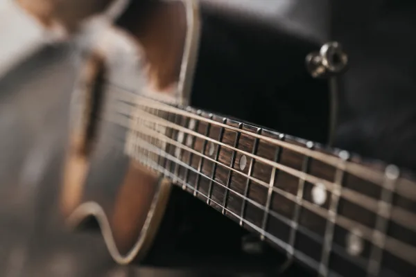 The Best Acoustic Guitar Steel Strings