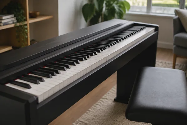 The Ultimate Guide to Electronic Keyboard Piano 88 Keys