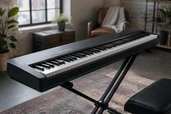 Electric Keyboard Piano 88 Keys Explained