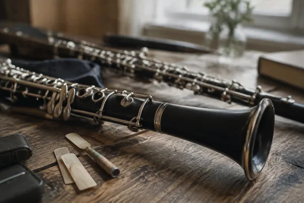 Reed Musical Instruments: A Complete Guide