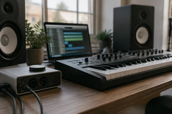 A Guide to Sound Interface Usb