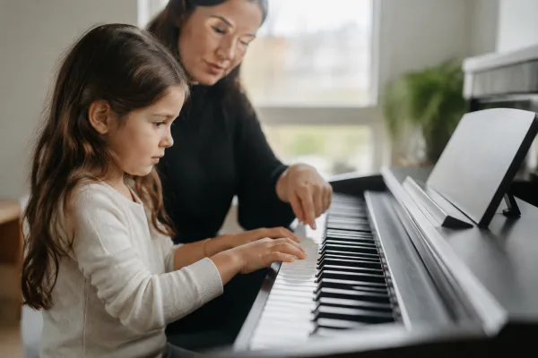 Children's Piano Lessons: A Complete Guide