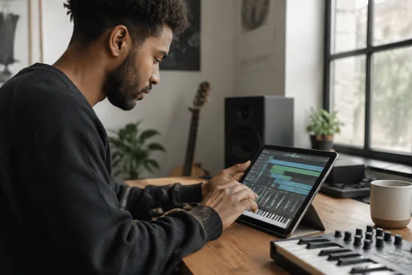 Music Production Apps Android: A Complete Guide