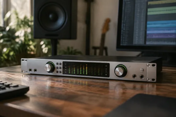 The Ultimate Guide to Sound Interface for Pc