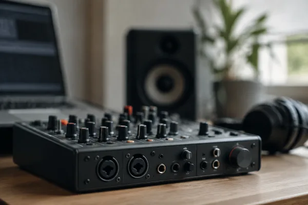 Everything You Need to Know About Behringer Sound Interface