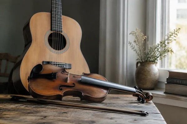 How to String Musical Instruments List