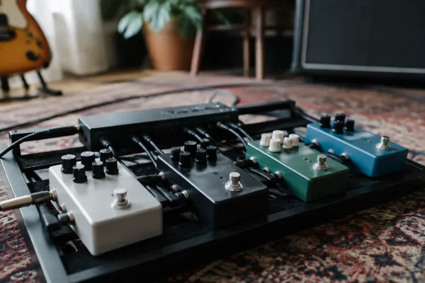 Everything You Need to Know About Guitar Effect Pedal Power Supply