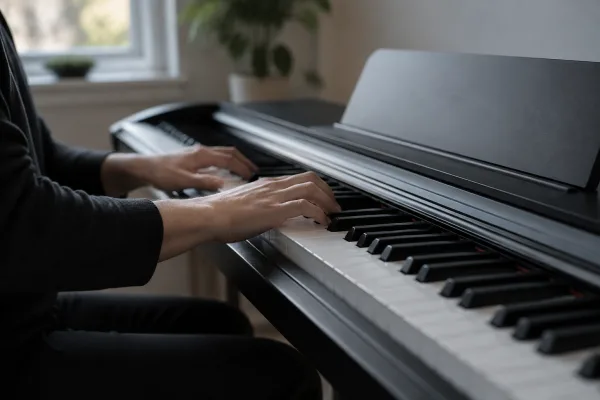 Electric Piano with Weighted Keys: A Complete Guide