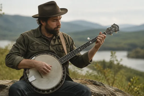 Tuning Five String Banjo: A Complete Guide