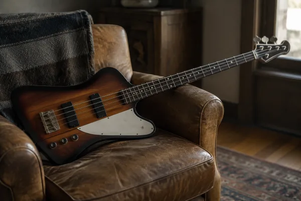 Everything You Need to Know About Epiphone Thunderbird Iv Electric Bass