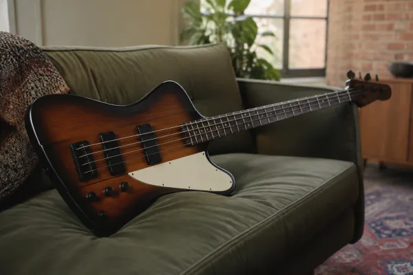 Thunderbird Bass: Design, Tone and Playability