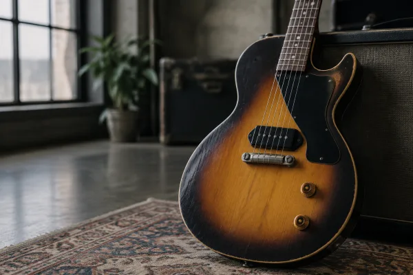 Guitar Epiphone Les Paul Junior: A Complete Guide