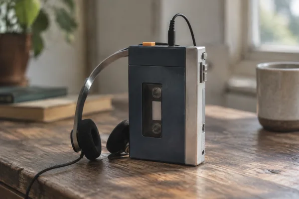 Everything You Need to Know About Sony Tape Cassette Player