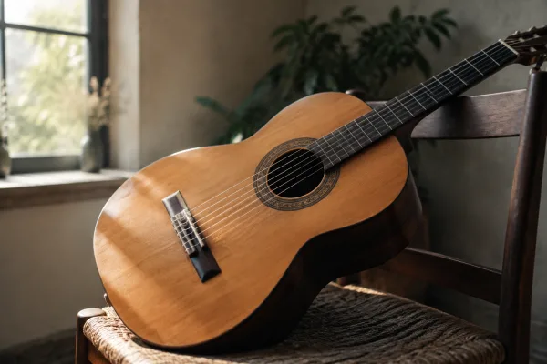 Yamaha Classical Nylon String Guitar: A Complete Guide