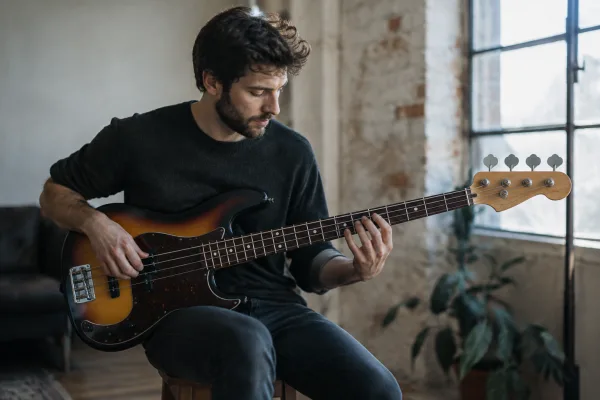 Left Handed Electric Bass Guitar: A Complete Guide