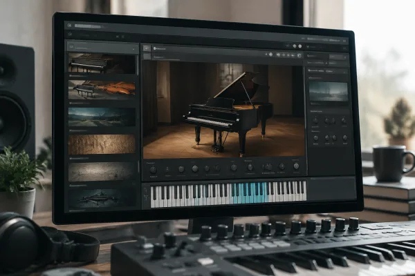 Kontakt Library: A Complete Guide