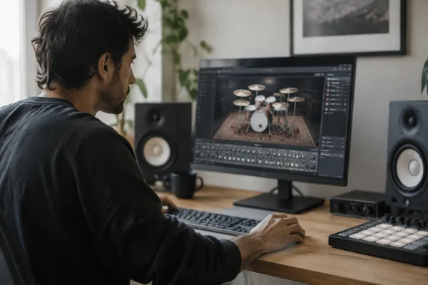 Everything You Need to Know About Drum Vst