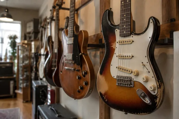 Buying a Second-Hand Guitar: What to Check Before You Pay