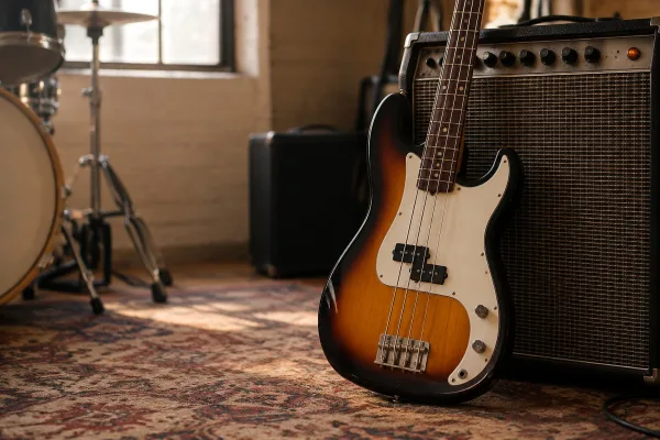 Squier Precision Bass: A Complete Buyer’s Guide