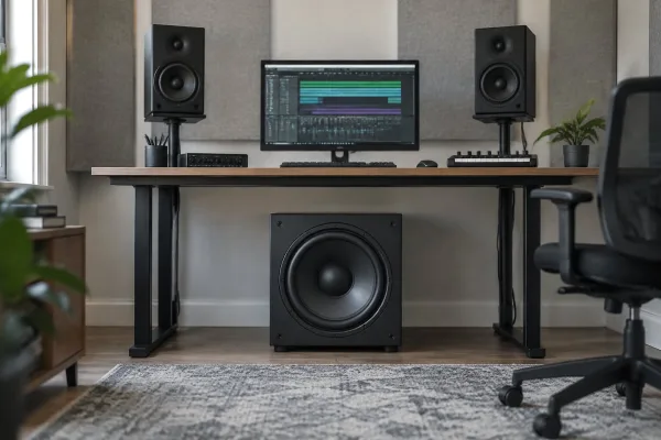 ADAM Audio Subwoofers: A Complete Guide