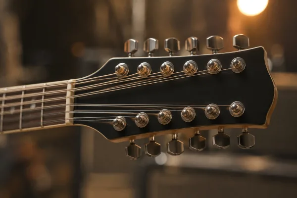 Electric 12-String Guitars: A Complete Guide