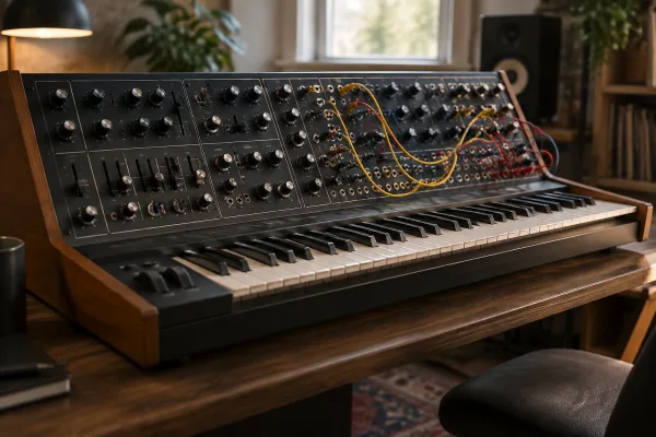 Moog Matriarch for Beginners: A Complete Guide