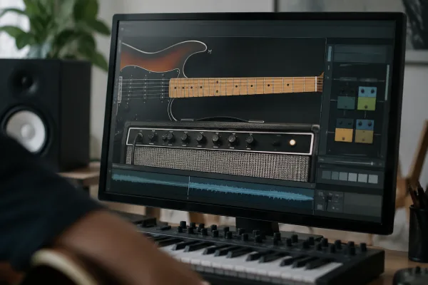 Everything You Need to Know About Vst Instruments Guitar