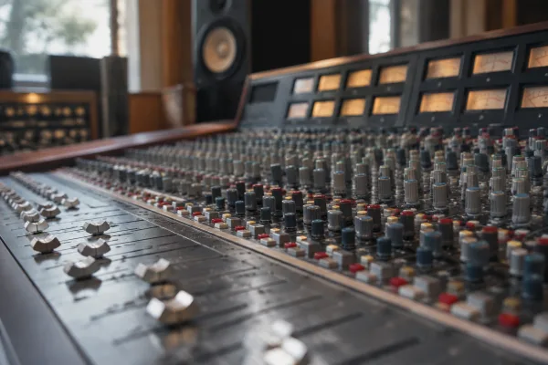 Everything You Need to Know About Analog Mixing Console Plugin