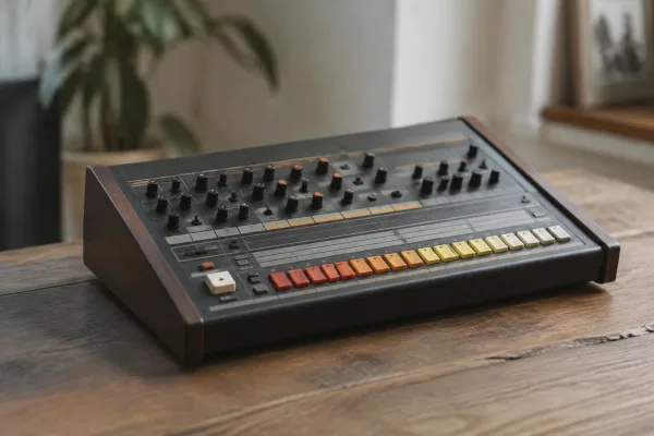 Everything You Need to Know About Analog Drum Machine