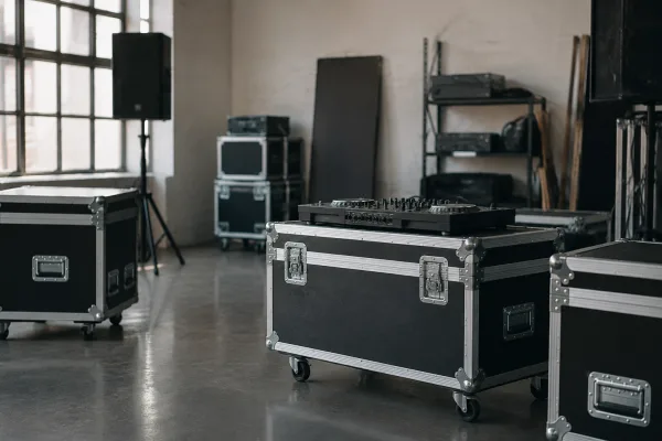 Flight Cases Dj: A Complete Guide