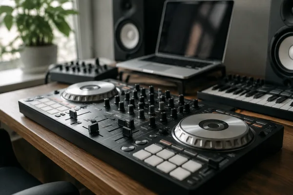 The Ultimate Guide to Allen and Heath Dj Controller