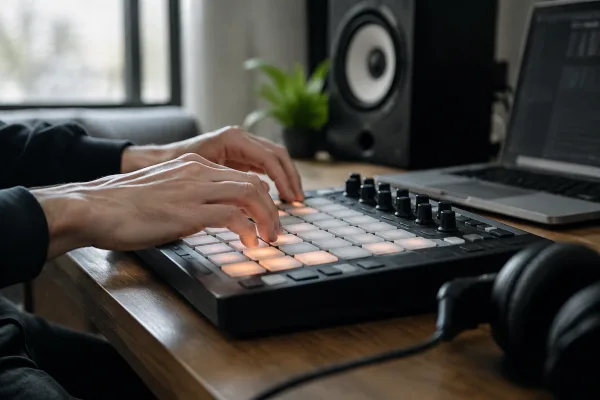 The Ultimate Guide to Finger Drumming Pad