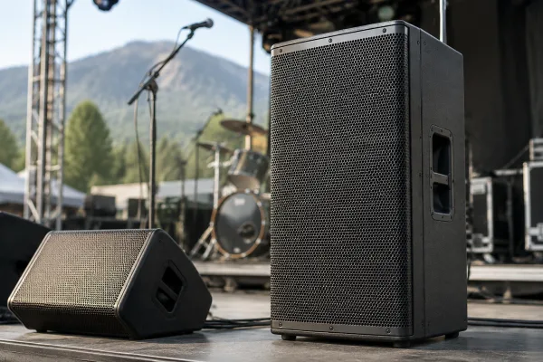 Jbl Powered Pa Speakers: A Complete Guide
